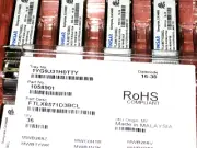 Lot 36 NEW FINISAR 10Gb FTLX8571D3BCL 10Gbase-SR SFP+ Transceiver Match S/N OEM