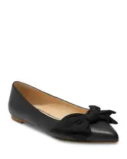 Jack Rogers Women's Debra Pointed Toe Ballet Flats