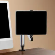 Tablet Stand Holder for Desk and Bed Double Phone Holder Foldable Stable Support