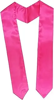 [ａ aternee] Graduation Stole Shawl Graduation Honor Stole for Club, Academic Commencements