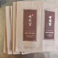 在飛比找蝦皮購物優惠-（全新現貨）THE FACE SHOP蘂花譚天蔘松茸精華液/