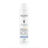 在飛比找蝦皮商城優惠-薇姿 VICHY 極效水感防曬噴霧 SPF50++++ 75