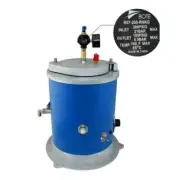 220V Round Wax Injector Casting Machine Jewelry Tool Wax Molding Jewelry Tool