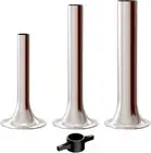Sausage Stuffer Kit for Kitchenaid Plastic FGA Food Grinder Attachment, for Kitc