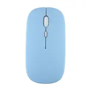 Wireless Silent Ergonomic Bluetooth Mouse for Pc Ipad Laptop
