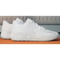 在飛比找蝦皮購物優惠-puma mb 01low 低筒 Lamelo Ball 1