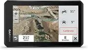 [Garmin] Tread Powersport Off-Road Navigator, Includes Topographic Mapping, Private and Public Land Info and More, 5.5" Display