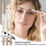Eyeliner Stick Non-Smudging Waterproof Long Lasting Eyeliner Pencil DryingLastin