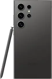 [Samsung] Galaxy S24 Ultra 17.3 cm (6.8") Dual SIM 5G USB Type-C 12 GB 256 GB 5000 mAh Black, Titanium