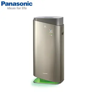 【Panasonic 國際牌】 F-P75MH ~15坪 nanoeX 空氣清淨機