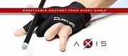 Quality Axis Pool Billiard Snooker Table Cue Glove