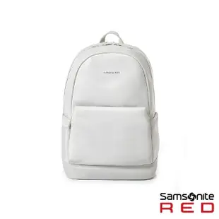 【Samsonite RED】FERLEY 時尚百搭女性輕盈筆電後背包15.6吋(多色可選)