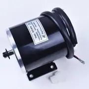2750RPM Brushed 36V 800W DC Electric Motor For E-Bike ATV Quad Go Kart Cart