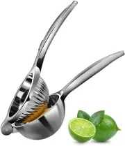 Rekix Lemon Squeezer, Heavy Duty Lemon Juicer, Lime Squeezer, Manual Citrus