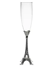 Godinger Landmark Eiffel Tower Flute