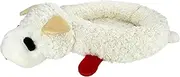 Multipet Lamb Chop Bed for Dogs