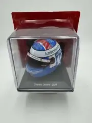 Die Cast 1/5 " Charles Leclerc - 2021 " Helmets Of Pilots Ferrari Team