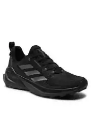 Adidas Terrex Trailmaker 2.0 IE4842 Sneakers Men's 7.5 Black Hiking Shoes FZP365