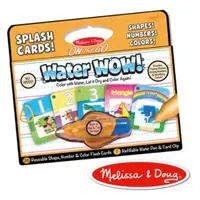 在飛比找蝦皮購物優惠-Melissa & Doug 旅遊樂-水畫卡-數字顏色形狀(