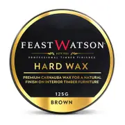 Feast Watson 125g Brown Hard Wax