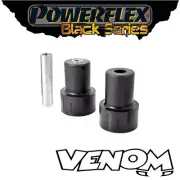 Powerflex Black Rear Beam Mounting Bushes VW Corrado 89-95 PFR85-207BLK
