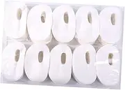Healvian Eye Mask for Dry Eyes 1000pcs Pure Cotton under Eye Mask Paper Portable Care Beauty Tool Diy Eye Mask Sheets