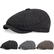 Vintage Painter Beret / Hat For Men