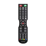 SONIQ Replacement Remote Control QT166, QT155, QT155S QT1D