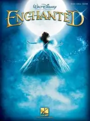 ENCHANTED By Hal Leonard Corp. **BRAND NEW**