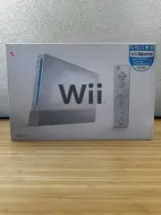 NEW Nintendo Wii Sports Console (White) Wii System Bundle