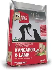 MFM Meals for Mutts 9kg Dog Kangaroo & Lamb
