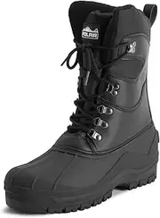 [POLAR] Mens Snow Boots