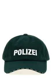 VETEMENTS 'Polizei' Cap