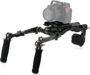 Tilta Lightweight Shoulder Rig for DSLR Video Film Making System Kit, with ARCA