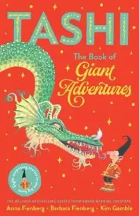 在飛比找博客來優惠-Tashi: The Book of Giant Adven