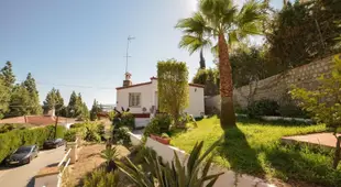 Casa con jardin en El Atabal