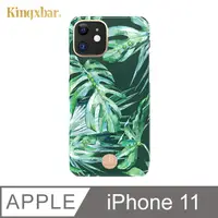 在飛比找PChome24h購物優惠-Kingxbar 花季系列 iPhone11 手機殼 i11