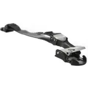Mares Fin Strap with ABS Plus Buckle Assembly, BLACK