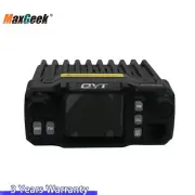 Mini Quad Band Mobile Radio Car Truck VHF UHF Mobile Radio Transceiver