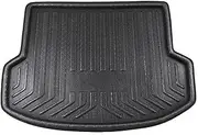 Rear Trunk Floor Mat Car Cargo Tray Trunk Pad Carpet Boot Liners PE+EVA Fit for Hyundai IX35 2010-2017