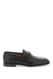 [FERRAGAMO] FERRAGAMO penny loafers 7 Black