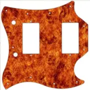 SG Standard Pickguard Custom Gibson Graphical Graphic Guitar Pick Guard Inferno