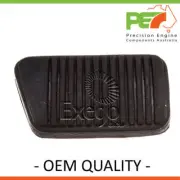 1x New * OEM QUALITY * Clutch Pedal Pad For Ford Fairmont Falcon XT XW XY AU I (for: Ford)