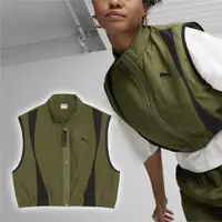 在飛比找ETMall東森購物網優惠-Puma 背心 Dare To Woven Vest 女款 