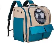 Space Cat and Dog Breathable Folding Portable Pet Travel Space Bag