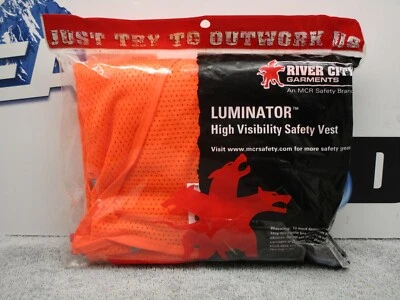 High Visibility Safty vest Luminator