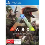 Ark Survival Evolved preowned