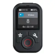 T13 Waterproof Bluetooth Remote Control for Hero13 12 11 10 9 8 Max with Wrist Strap for Action Came