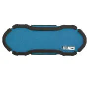 Altec Lansing Omni Mini Waterproof Rugged Bluetooth Speaker Floats Surround Soun