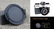 Camera Lens cap cover Protective for Fuji Fujipet EE Medium Format Camera